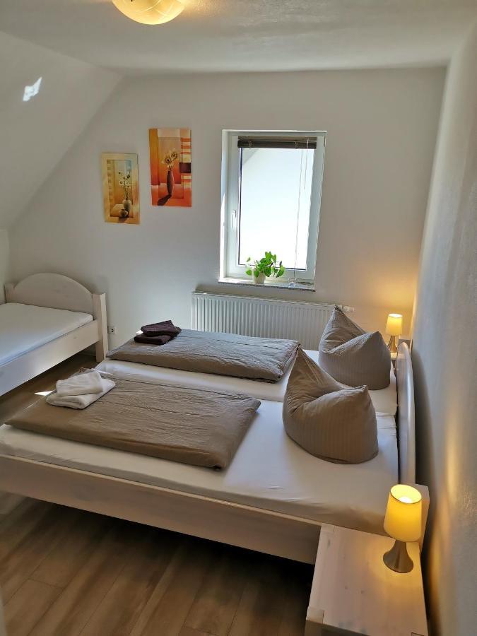Ferienhaus Vetter Saechsische Schweiz 18 Kurort Gohrisch Luaran gambar
