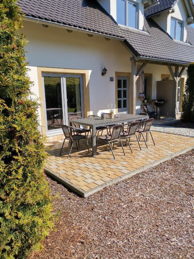 Ferienhaus Vetter Saechsische Schweiz 18 Kurort Gohrisch Luaran gambar