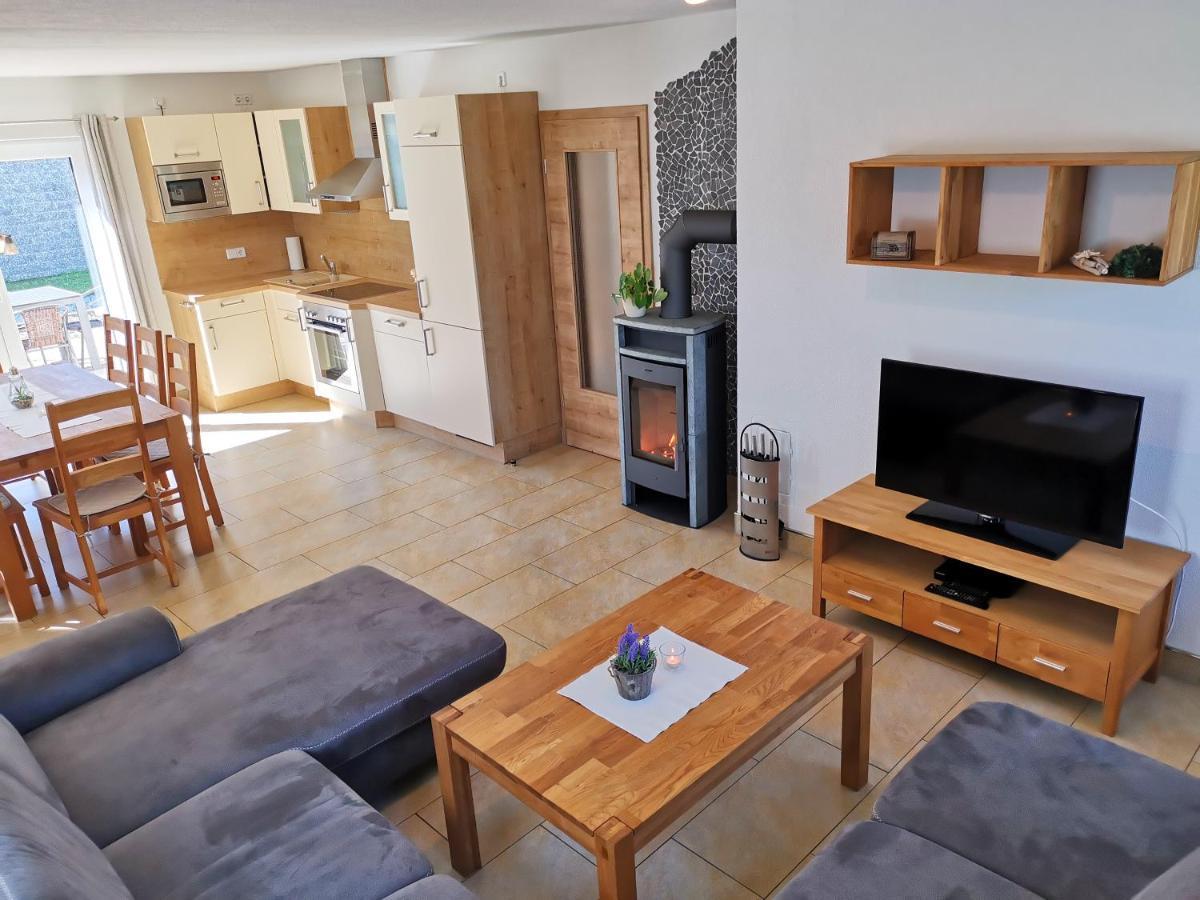 Ferienhaus Vetter Saechsische Schweiz 18 Kurort Gohrisch Luaran gambar