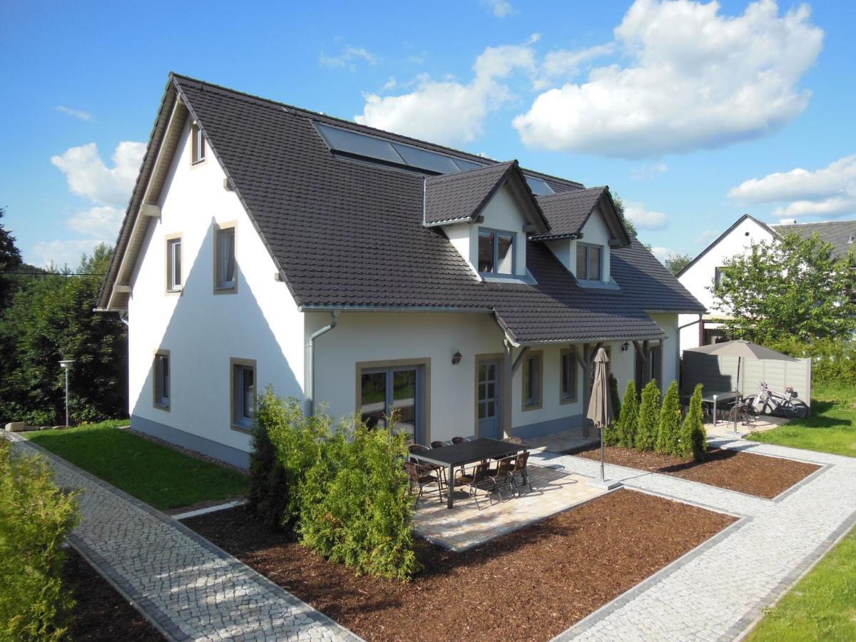 Ferienhaus Vetter Saechsische Schweiz 18 Kurort Gohrisch Luaran gambar